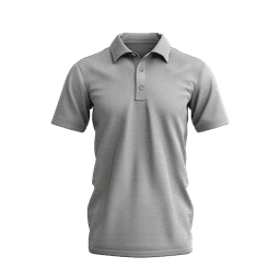 Grey polo