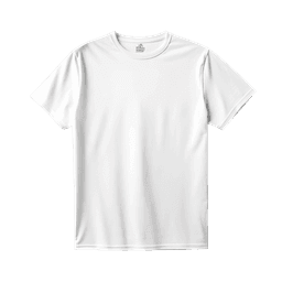 White t-shirt
