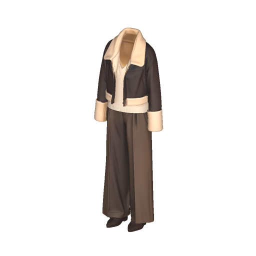 Winter outfit reference